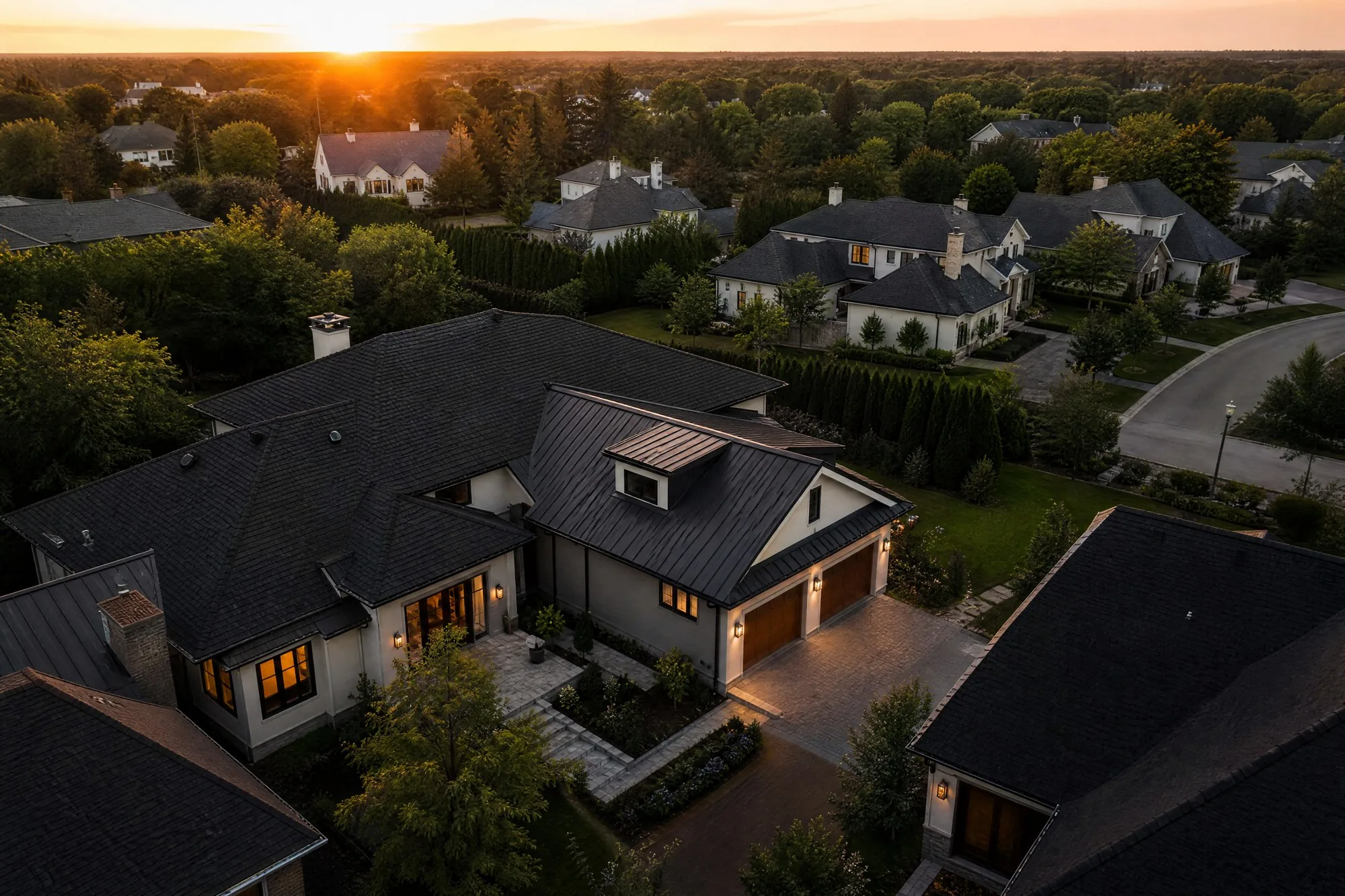 Siding Installation, Repair & Replacement — recent TSC Roofing Solutions project