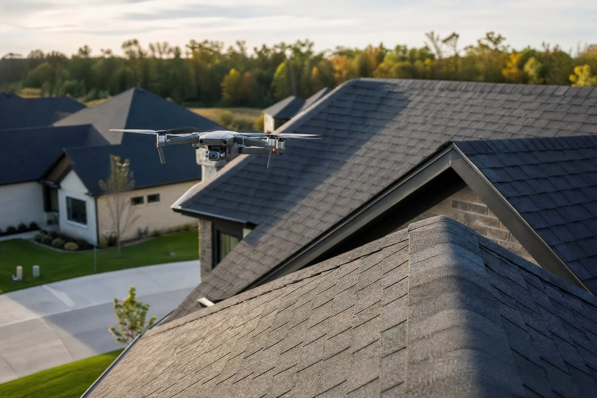 Roof Inspections