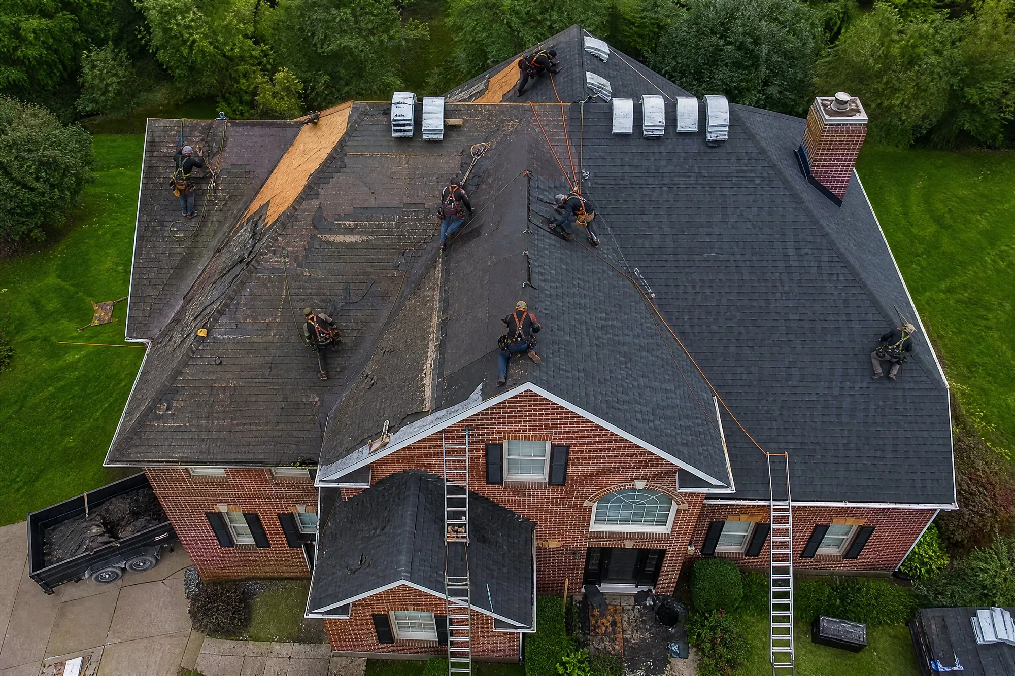 Roof Replacement