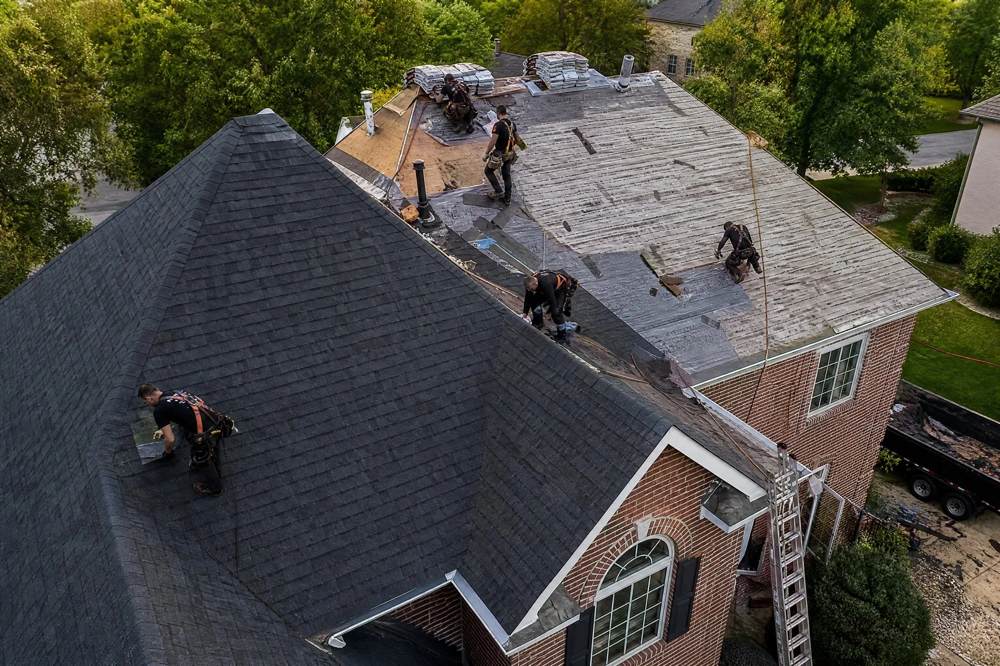 Roof Replacement in Lake St. Louis MO