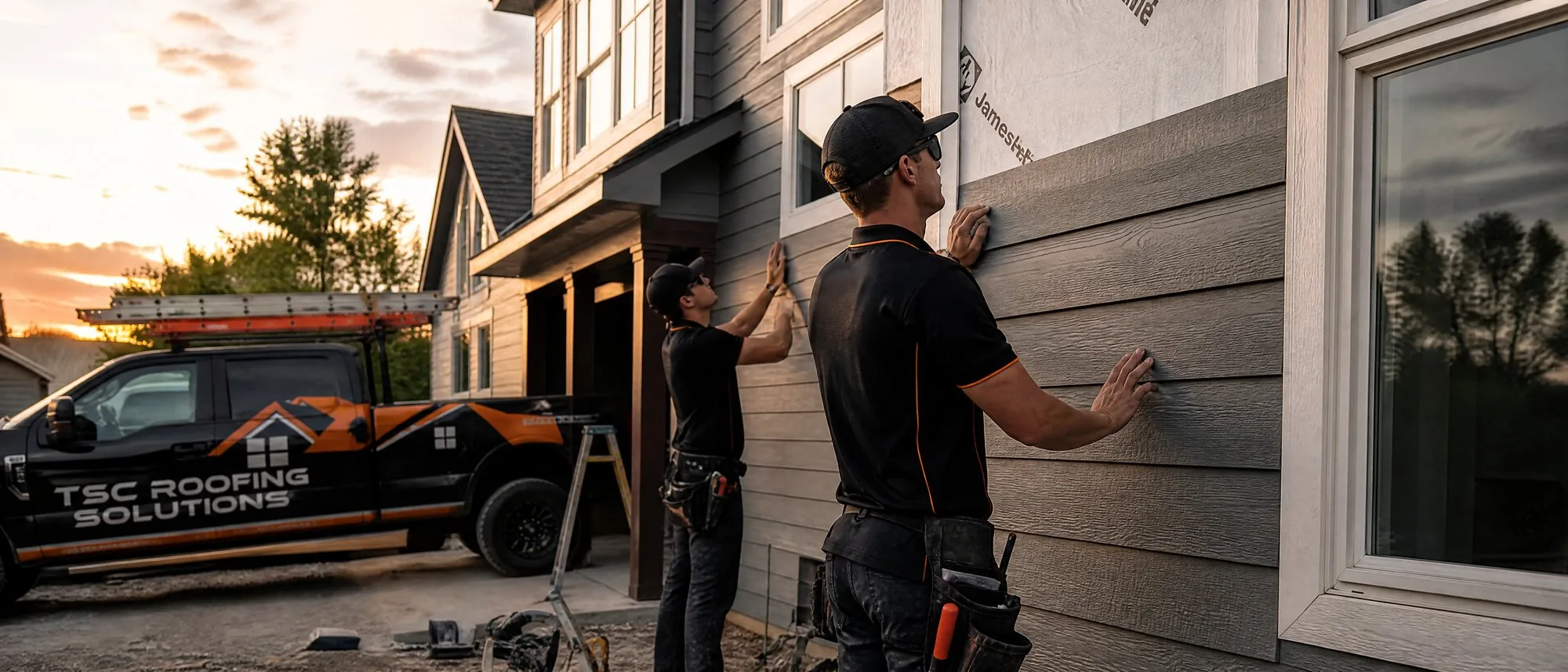 Siding in Lake St. Louis MO