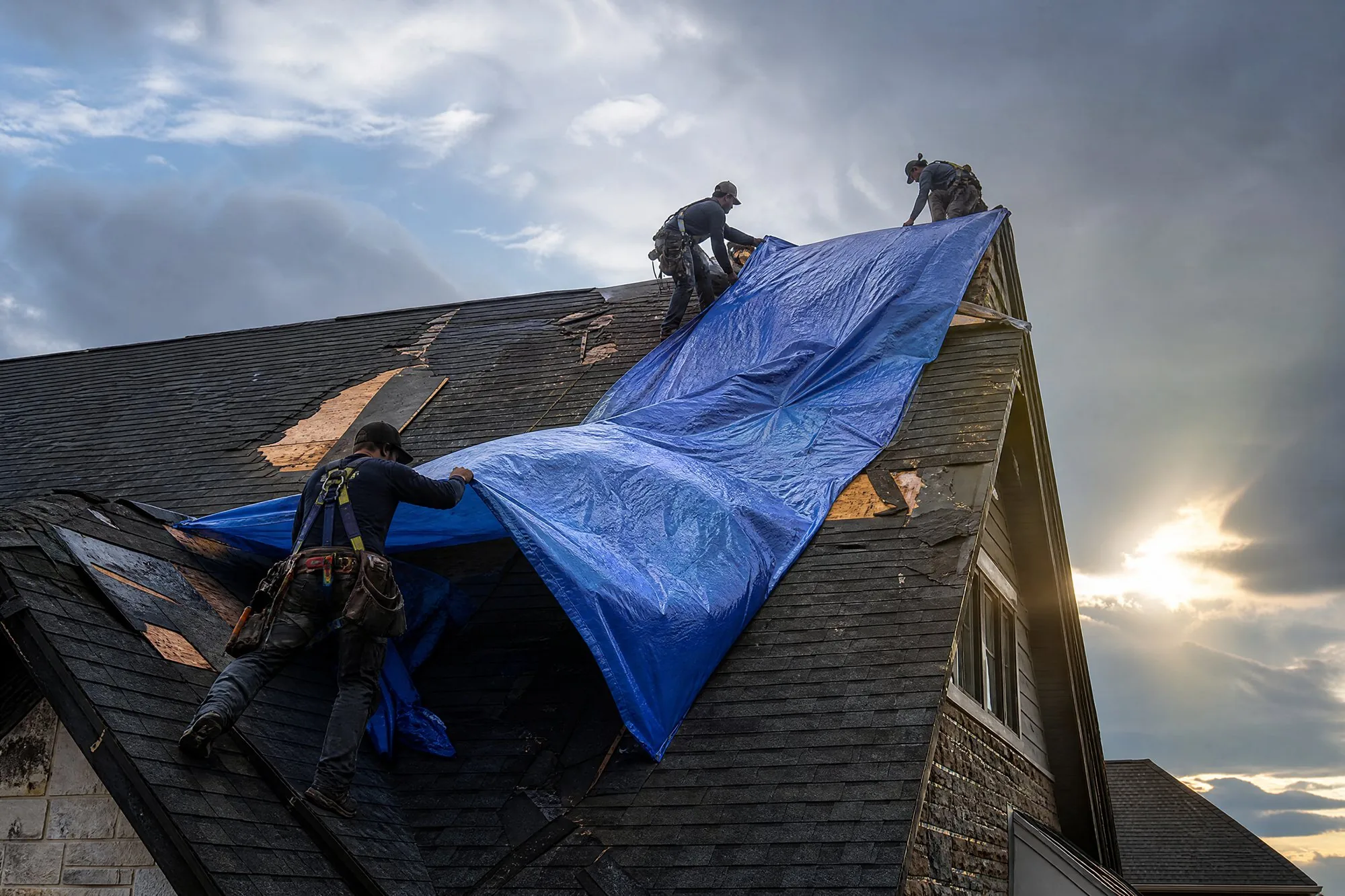 Storm & Insurance Claims