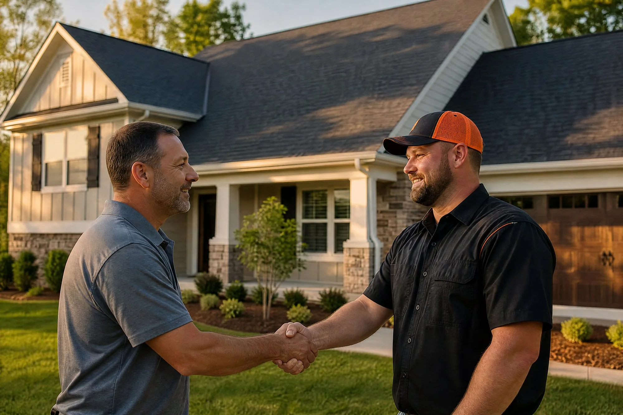 TSC Roofing Solutions customer reviews